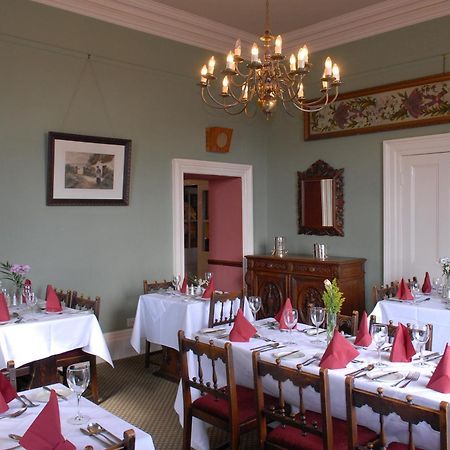 Londonderry Arms Hotel 카를로이 외부 사진