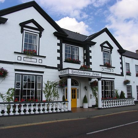 Londonderry Arms Hotel 카를로이 외부 사진