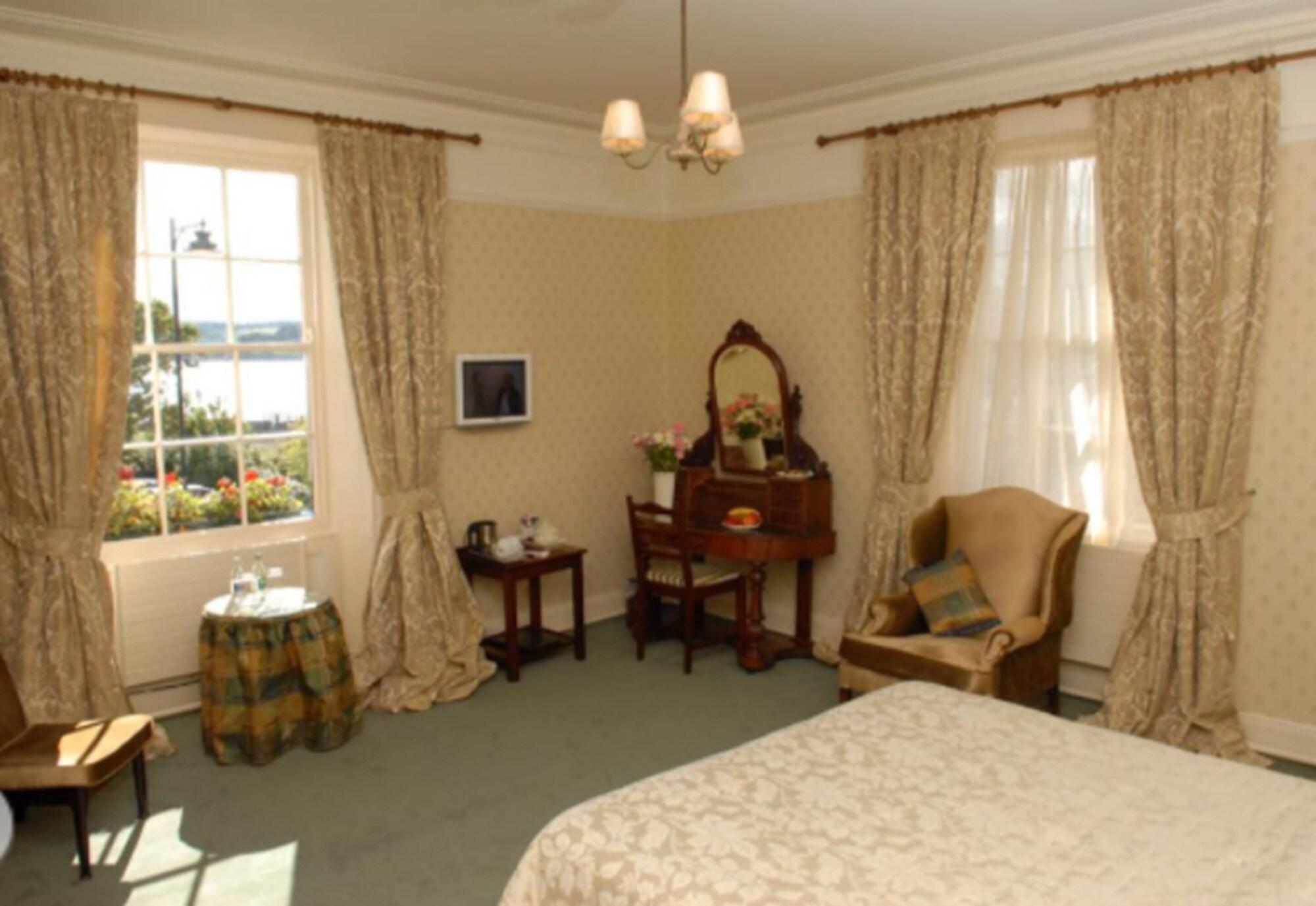 Londonderry Arms Hotel 카를로이 외부 사진