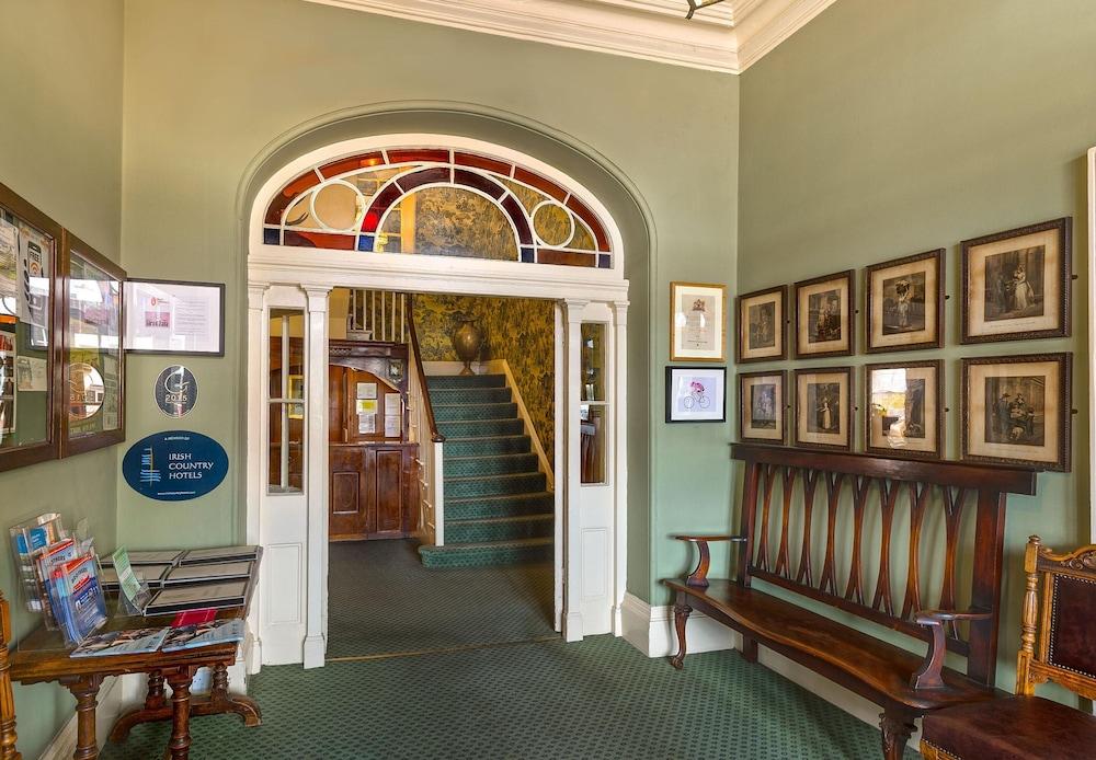 Londonderry Arms Hotel 카를로이 외부 사진