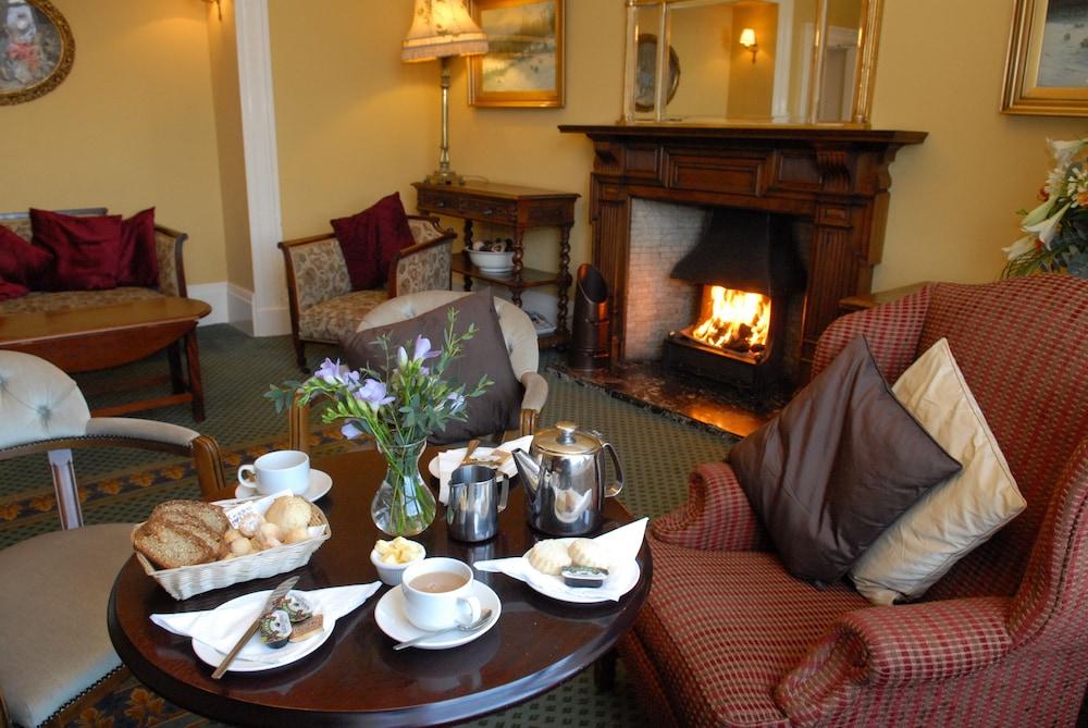 Londonderry Arms Hotel 카를로이 외부 사진