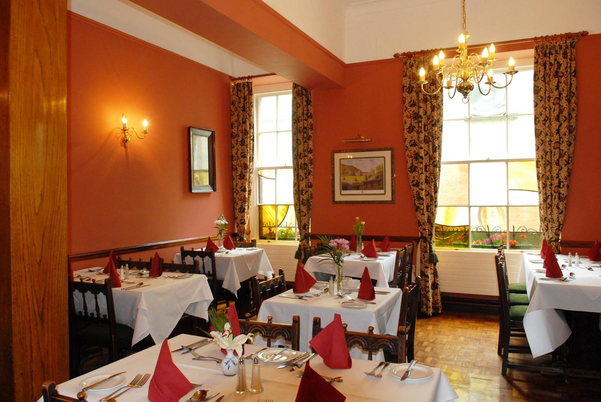 Londonderry Arms Hotel 카를로이 외부 사진