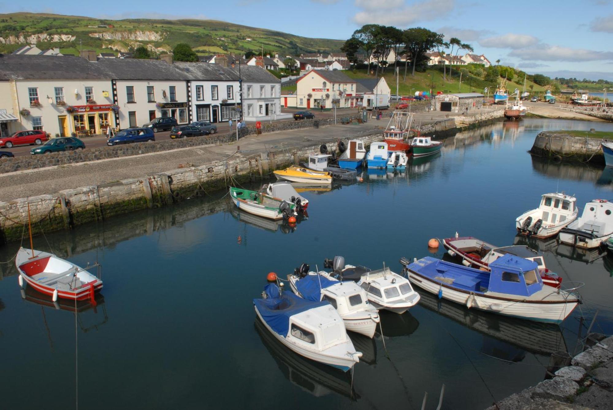 Londonderry Arms Hotel 카를로이 외부 사진
