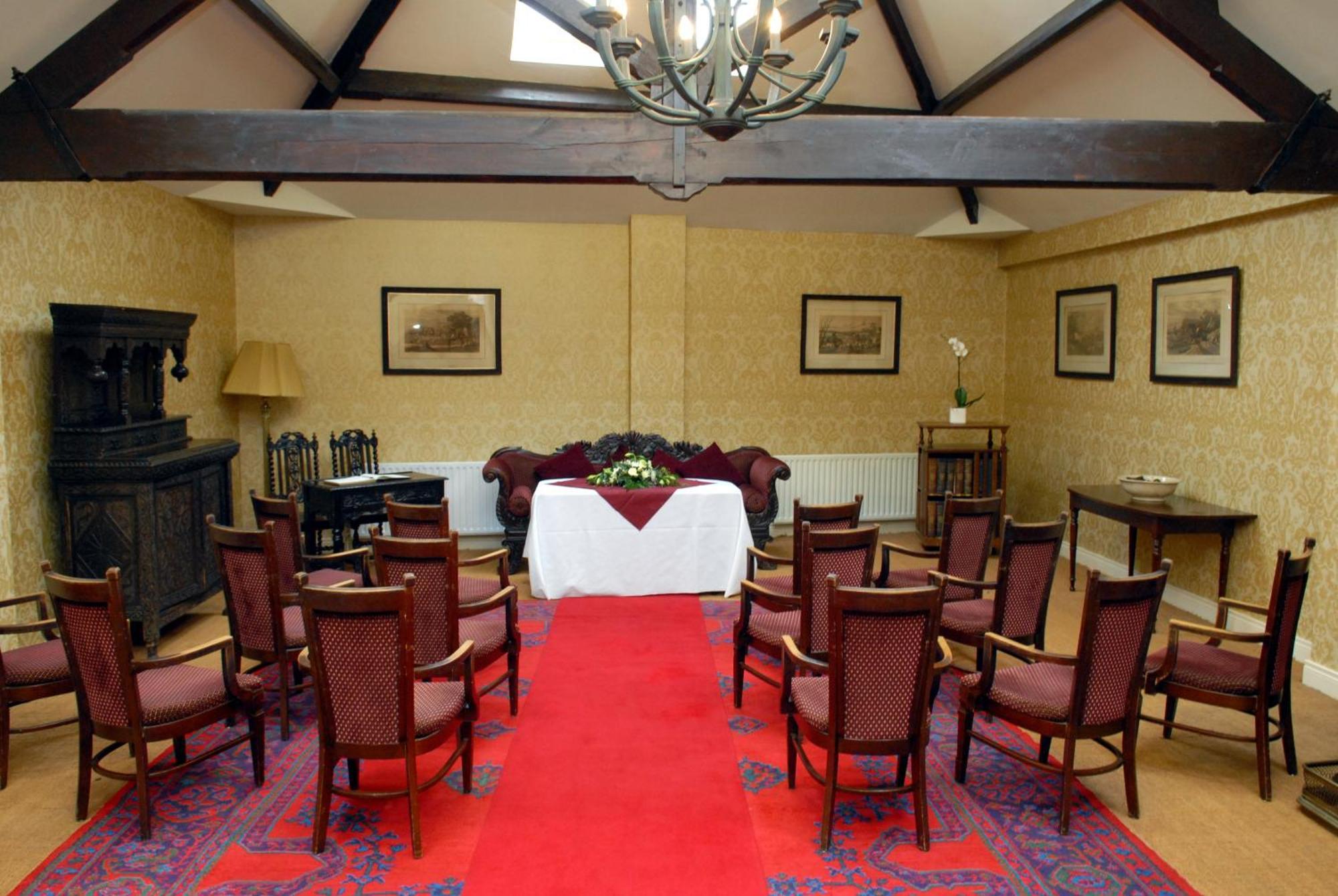 Londonderry Arms Hotel 카를로이 외부 사진