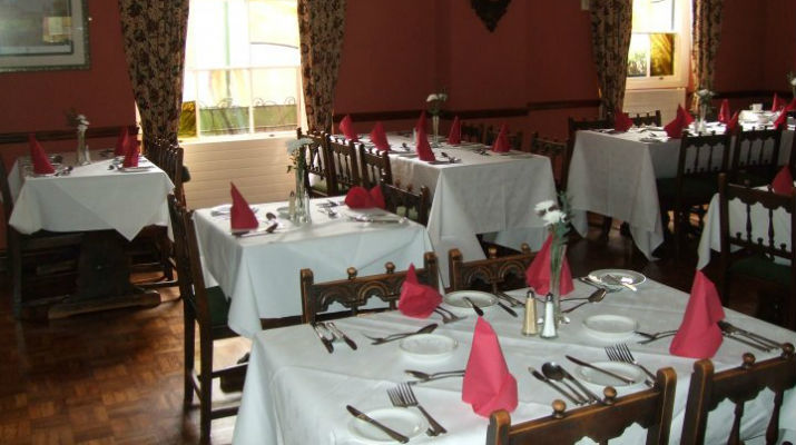 Londonderry Arms Hotel 카를로이 외부 사진