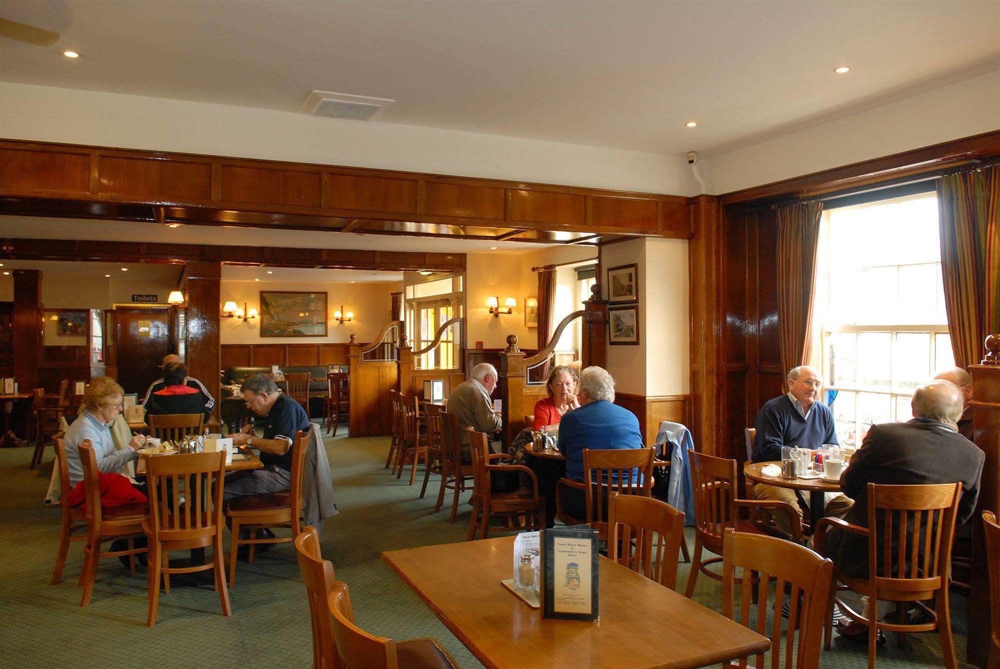 Londonderry Arms Hotel 카를로이 외부 사진