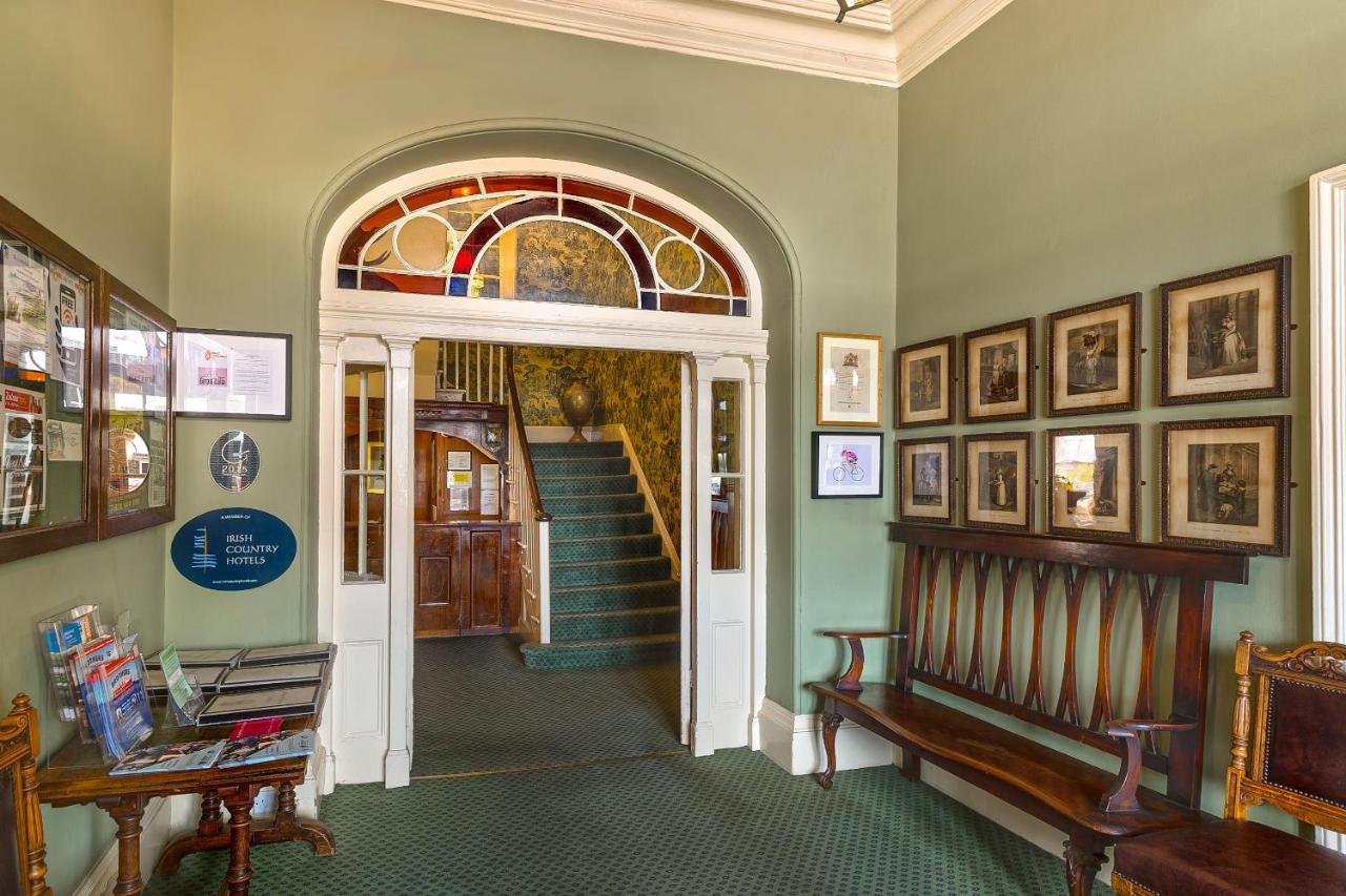 Londonderry Arms Hotel 카를로이 외부 사진