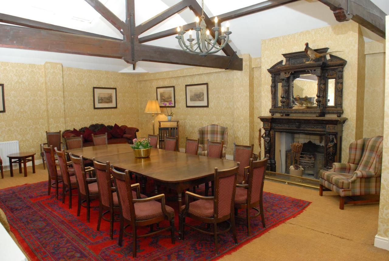 Londonderry Arms Hotel 카를로이 외부 사진