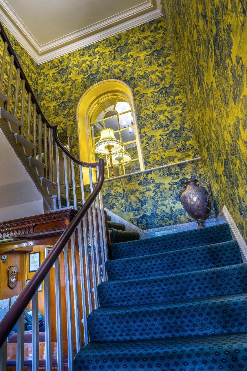 Londonderry Arms Hotel 카를로이 외부 사진