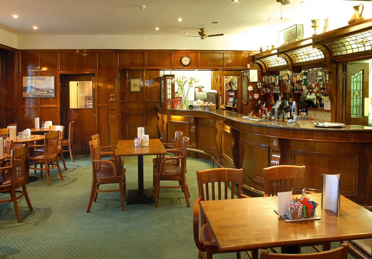 Londonderry Arms Hotel 카를로이 외부 사진