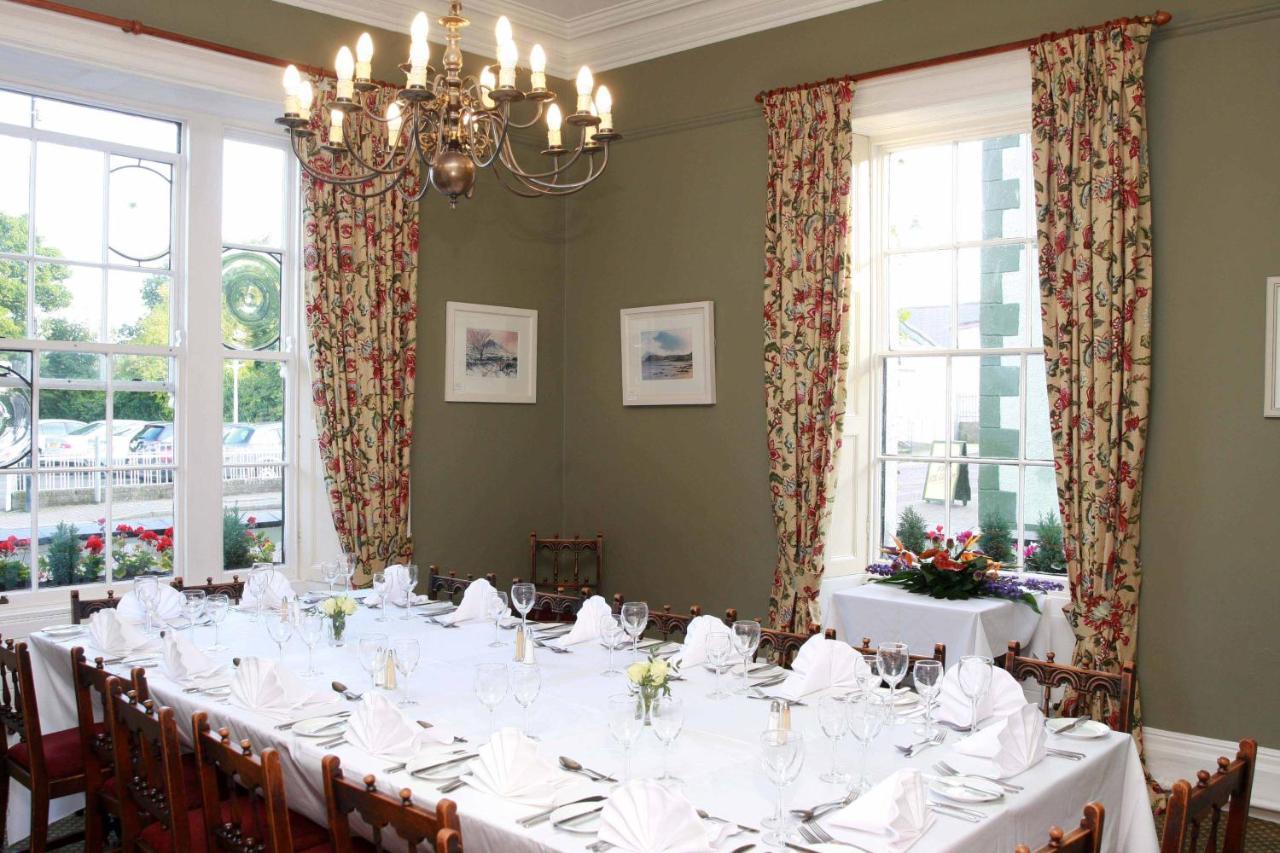Londonderry Arms Hotel 카를로이 외부 사진