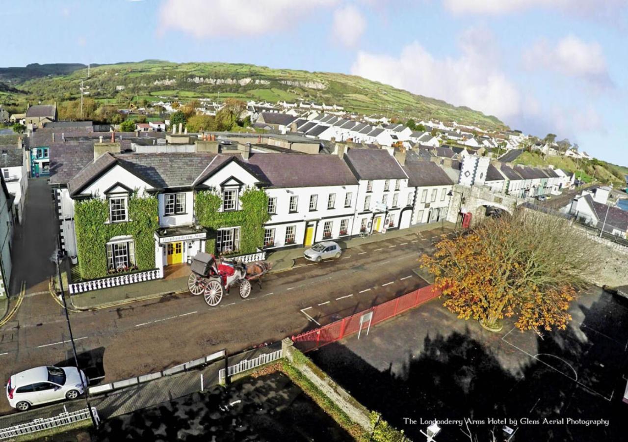 Londonderry Arms Hotel 카를로이 외부 사진