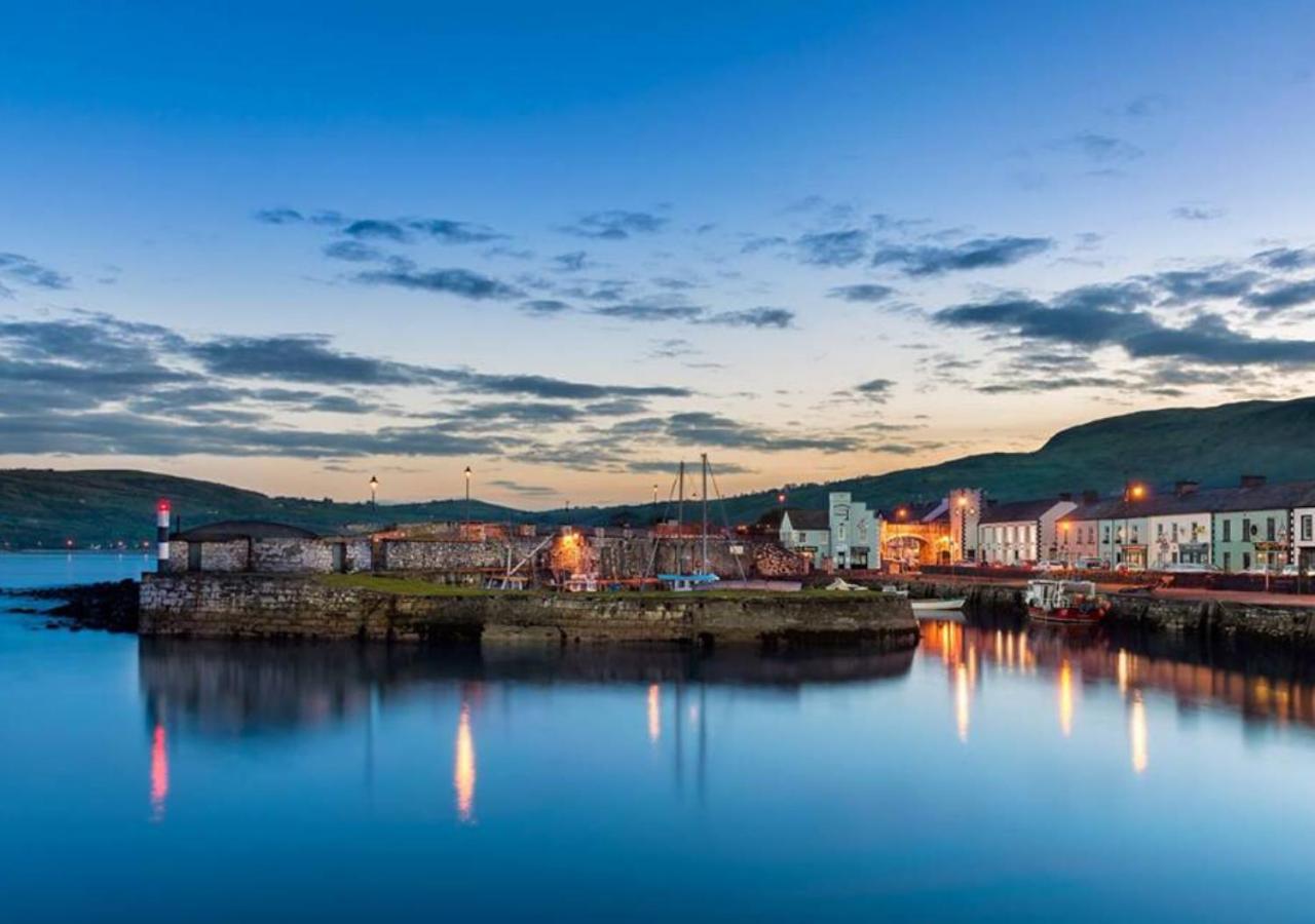 Londonderry Arms Hotel 카를로이 외부 사진