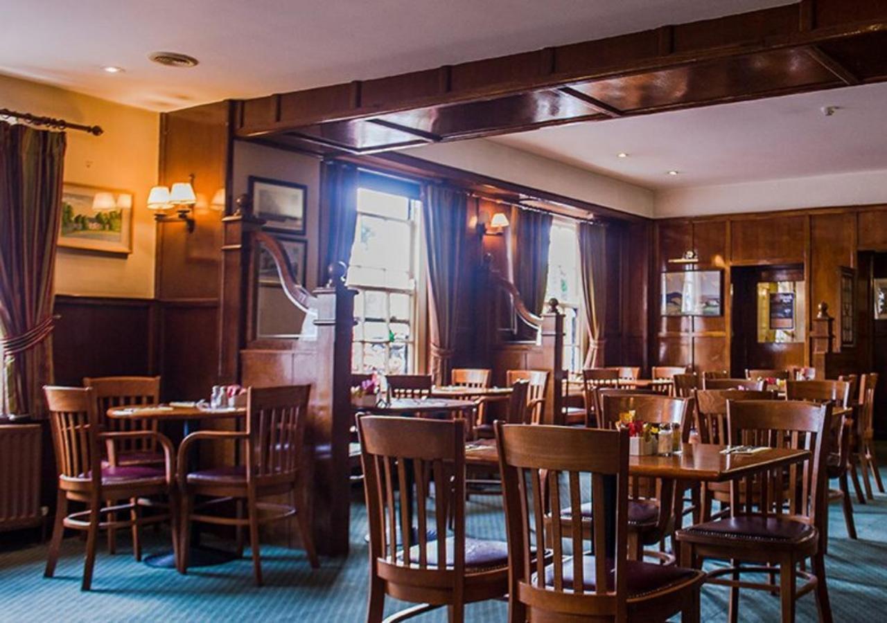 Londonderry Arms Hotel 카를로이 외부 사진